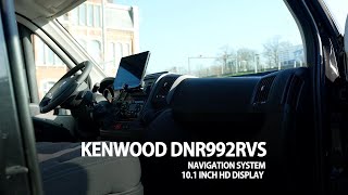 KENWOOD DNR992RVS screenshot 4