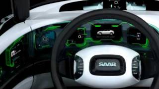 Saab 9-X Air Concept