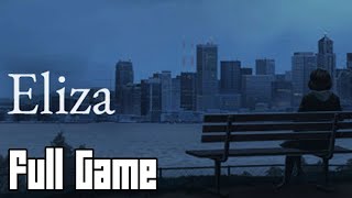 Watch Eliza Game video