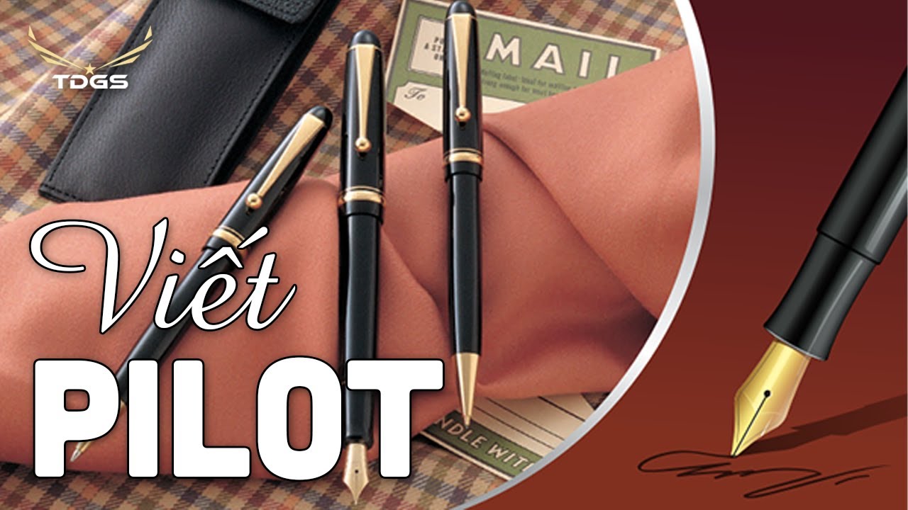 Sleduj Viết Pilot - Ký ức tuổi học trò! na YouTube Sleduj Viết Pilot - Ký ức tuổi học trò! na YouTube