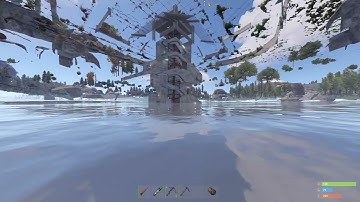 new QOL update goes crazy