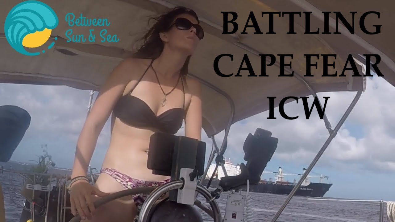 Battling Cape Fear Currents & Storms Offshore Atlantic! Ep 9