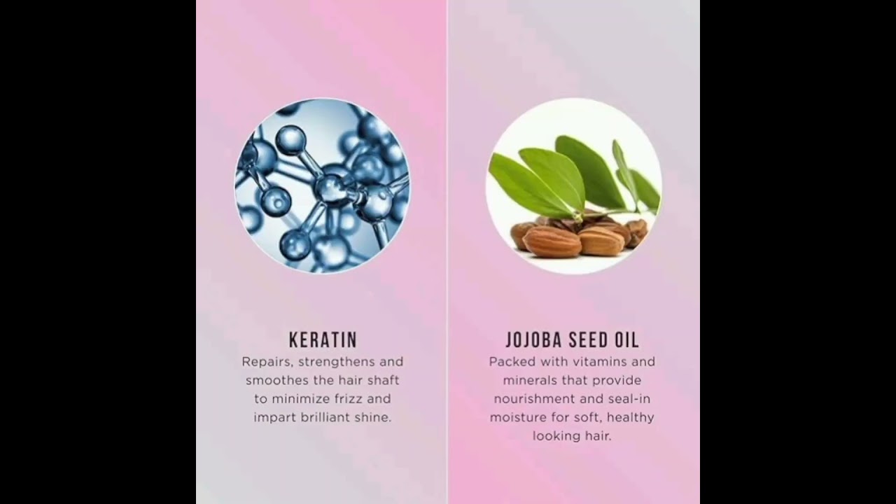 HASK Keratin Protein Smoothing Deep Conditioner Treatment  