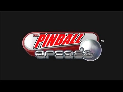 Official The Pinball Arcade Trailer