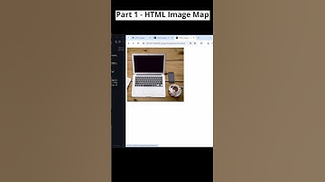 Mastering Image Maps: HTML Essentials! #htmlintroduction #codewithmayur