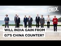 What G7’s Plan To Counter China’s Belt And Road Initiative Means For India