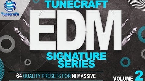 NI Massive - Bass, Lead & Chord Sound Design - How To Tutorial