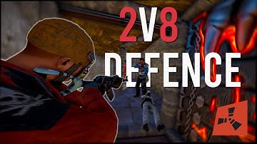 Rust | How we DOMINATED the server on force wipe | OT Wipe Progression