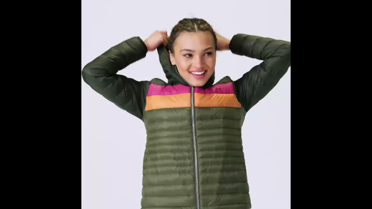 Cotopaxi - Fuego Hooded Down Jacket - Women's