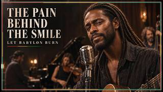 The Pain Behind the Smile | Reggae Ballad | Let Babylon Burn