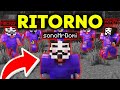 IL CLAN DI HACKER DEL MIO SERVER MINECRAFT È TORNATO?