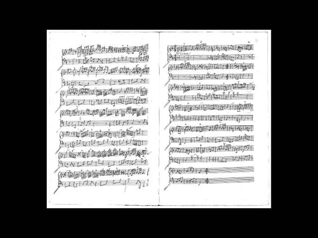 Roman - Suite pour clavier n°7: 2e mvt : Oskar Ekberg, piano