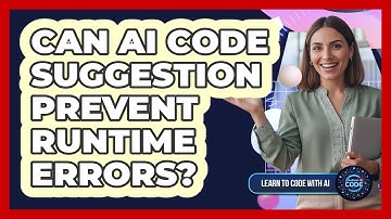 Can AI Code Suggestion Prevent Runtime Errors?