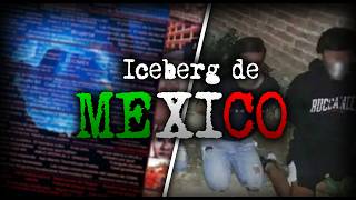 ICEBERG DE CASOS OCURRIDOS EN MÉXICO | Parte 4 | MISTERIOS, POLEMICAS Y MÁS