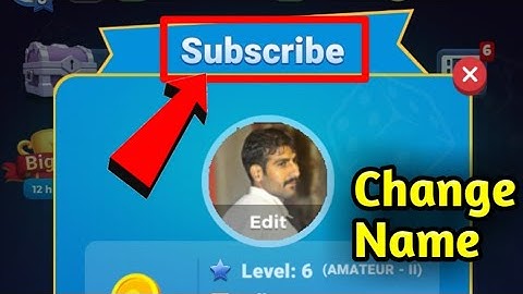 How to Change Name In ludo Star 2
