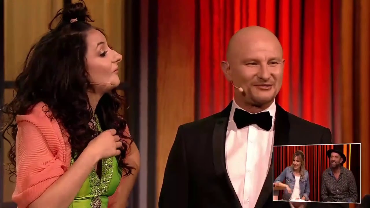 Klinika Skeczów Męczących: Kabaret K2 - Wizyta w teatrze