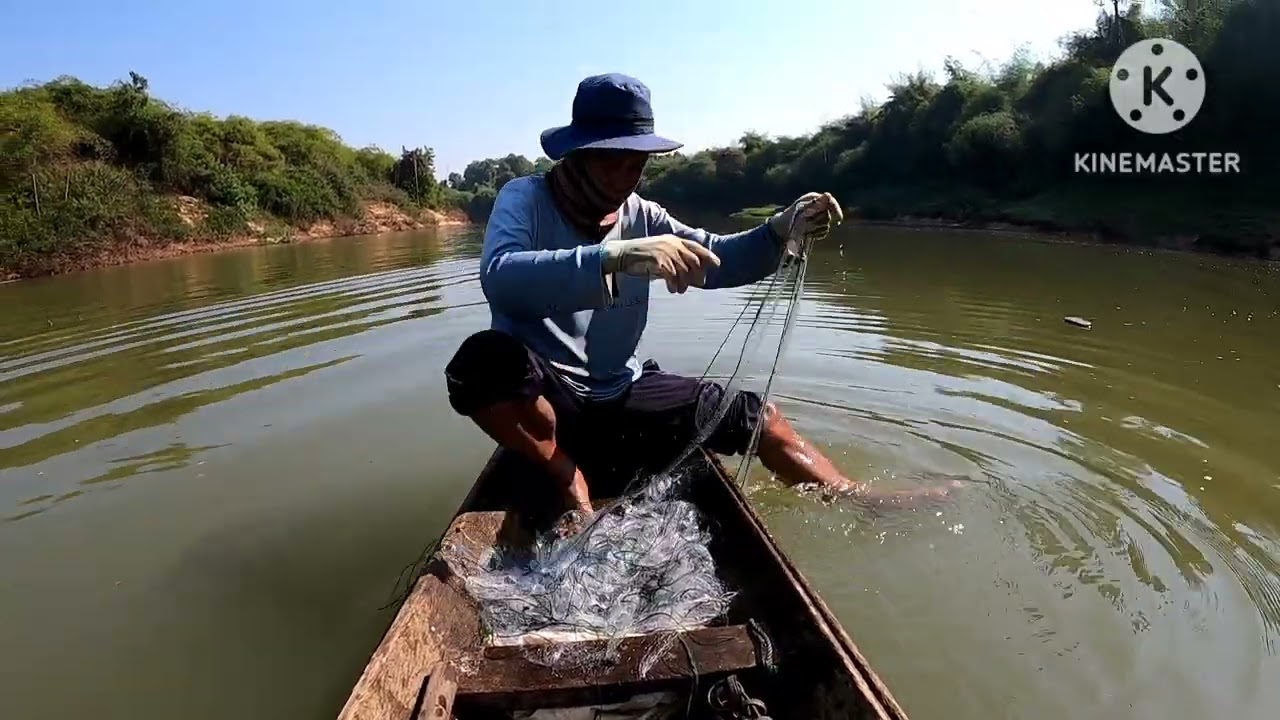 มื้อนี้ มาไล่มอง หาปลาอีกครับ