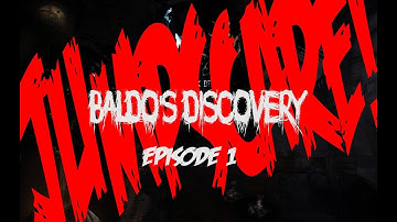 JUMPSCARE 101!  AMNESIA CUSTOM STORYtime - BALDO