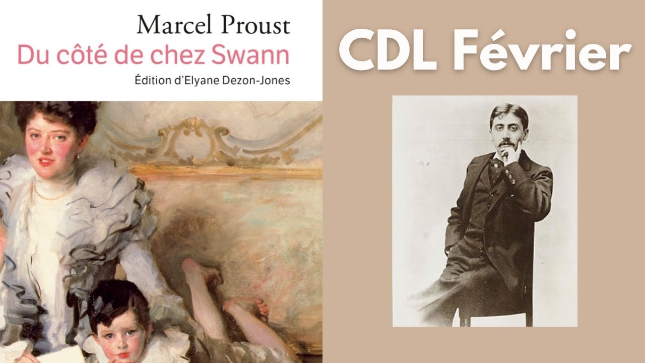 Club de Lecture - Du côté de chez Swann , Proust - YouTube