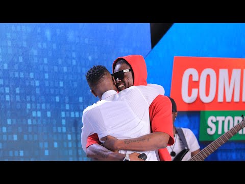Comedy Store Uganda March 2022 - Chameleone | Pallaso | Weasel