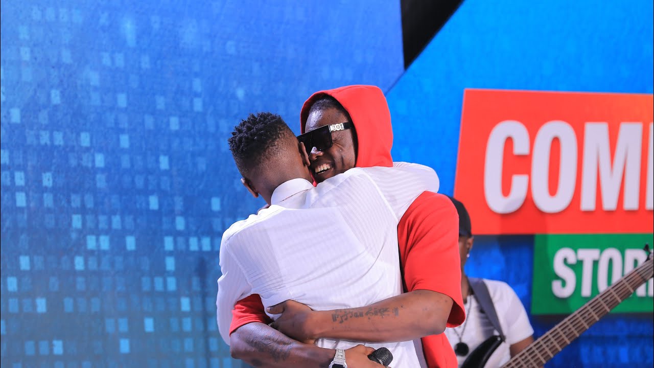 Comedy Store Uganda March 2022 - Chameleone | Pallaso | Weasel