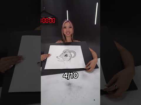 Rating Charcoal Art