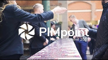 PIMpoint Summit 2019 - That