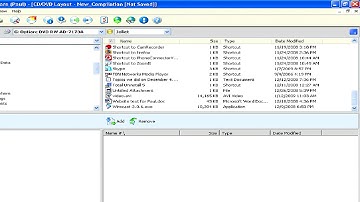 Computer Help : How to Burn AVI Files to DVDs