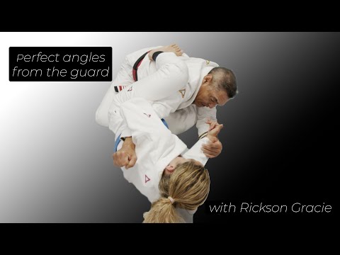 14: Becoming an Iconic Champion. Lessons From Rickson Gracie's