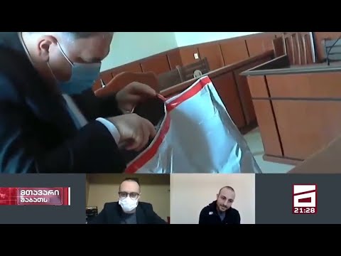 გიორგი მარგველაშვილის ყოფილი სიძე 22 დღეა შიმშილობს | მინდია გოგოჭურის საქმე