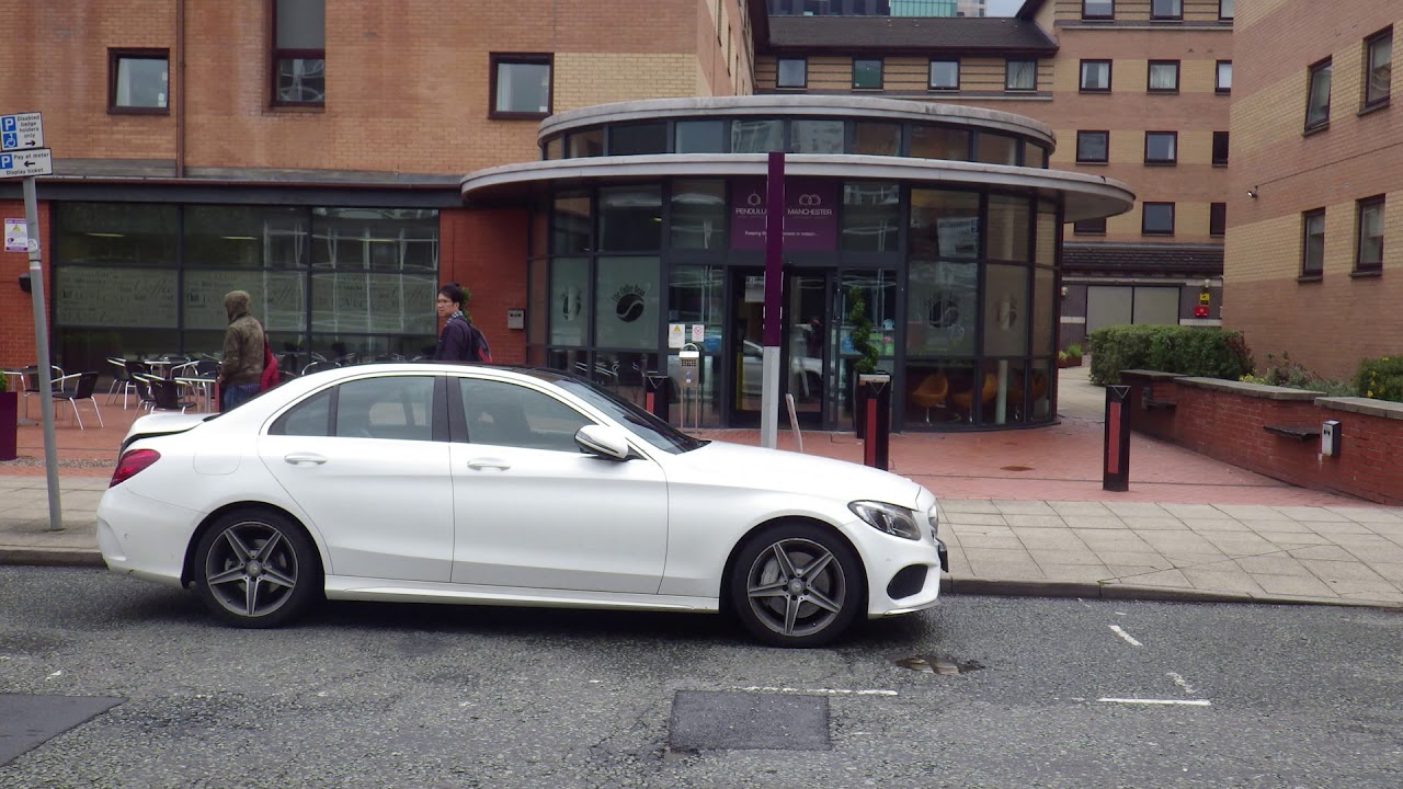 Manchester, Pendulum Hotel 2019