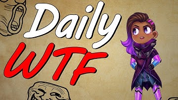 Overwatch Daily WTF - Indestructible Teleport