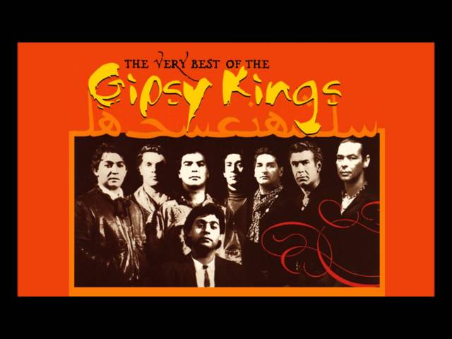 Gipsy Kings - Gipsy Kings Hit Mix '99