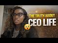 CEO Life Isn’t What You Think | Behind the Build 65