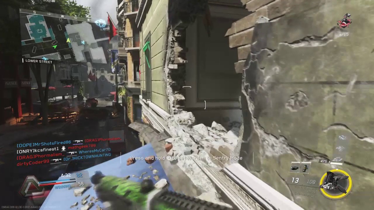 Hello Godsend my old friend