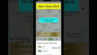 Uber jaisa business kaise shuru kre | taxi app kaise bnaye | Taxi business kaise shuru kre | Raunix screenshot 3