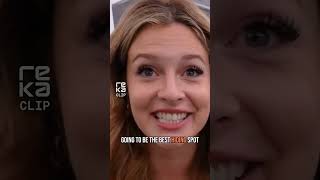 Matthew Beem built a SECRET ROOM in Mr. Beasts show. How did he do it? #shorts