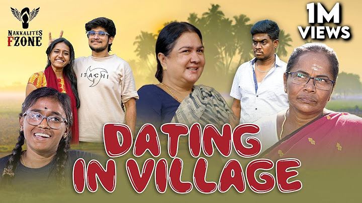 Dating In Village | Nakkalites Fzone