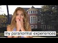 my house is haunted??? & other paranormal experiences