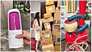 Unleashing Home Magic🎀 Unboxing Gadgets,Versatile Utensils