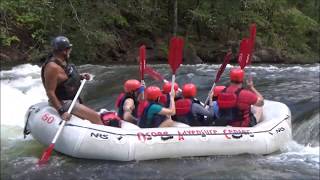 Paddleman's Friendly Guides Surfing Flipper