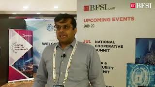 Rahul Maheshwari, VP, Axis Bank at ETBFSI CXO Conclave 2019 screenshot 2