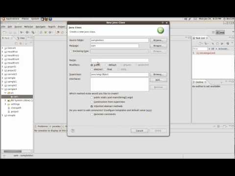 eclipse code template.mpeg