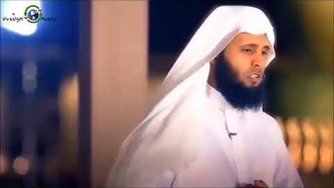 تلاوة تهتز لها القلوب و سكينة وراحة ﻻ توصفّ