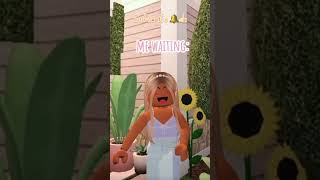 Can you please donate #shorts #roblox #bloxburg