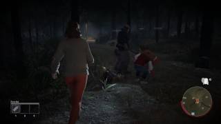 Friday the 13th - How to Kill Jason screenshot 2