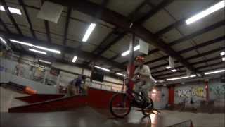 Half pipe thrills edit