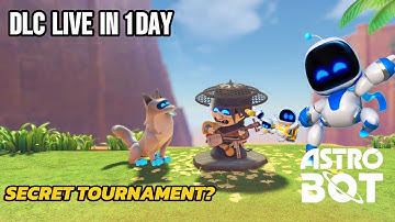 Astro Bot PS5 DLC Updates Are Here - 5 New Levels & Secret Reward After Completion?