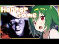 Coward Vtuber played a spooky Horror Game... | Bloody Room
