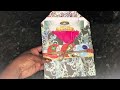 Make Your Own ADORABLE Paper Favour Bags For Parties And Crafts?